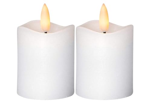 Best Season LED-Kerze Flamme 2er Set Best Season LED-Kerze Flamme 2er Set von Best Season