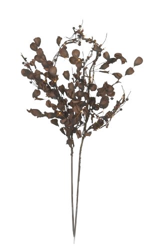 Best Season Leuchtzweige "Autumn Branch", 32 Micro, ca.70 cm 581-15 von Star