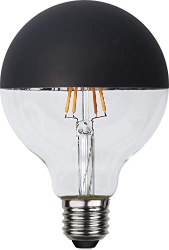 Filament LED, E27, 2600 K, 80 Ra, A++, Schwarzkopf (9249352538) von Best Season