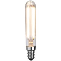 LED Leuchtmittel E14 T5 Filament Röhre 3 W 2700 K 250 lm - LM041 von Best Season