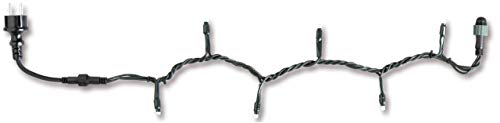 Star Trading 484-02 System Expo "Start", 100-teilig 10 m Länge, klare Microbirnen, Kabel: schwarz, outdoor , Vierfarb-Karton von Best Season