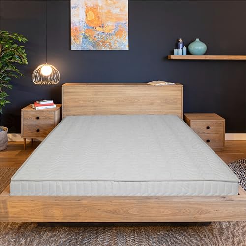 Orthopdische Matratze, Star Moon, Argan Memory, 70x200x18 cm, 15+3, Polyurethan-Memory-Schaum, mittlere Festigkeit Orthopdische Matratze, Star Moon, Argan Memory, 70x200x18 cm, 15+3, Polyurethan-Memory-Schaum, mittlere Festigkeit von Best Sleep