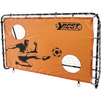 Best Sporting Fußballtor "Fußballtor mit Torwand 2 Schusslöcher" von Best Sporting