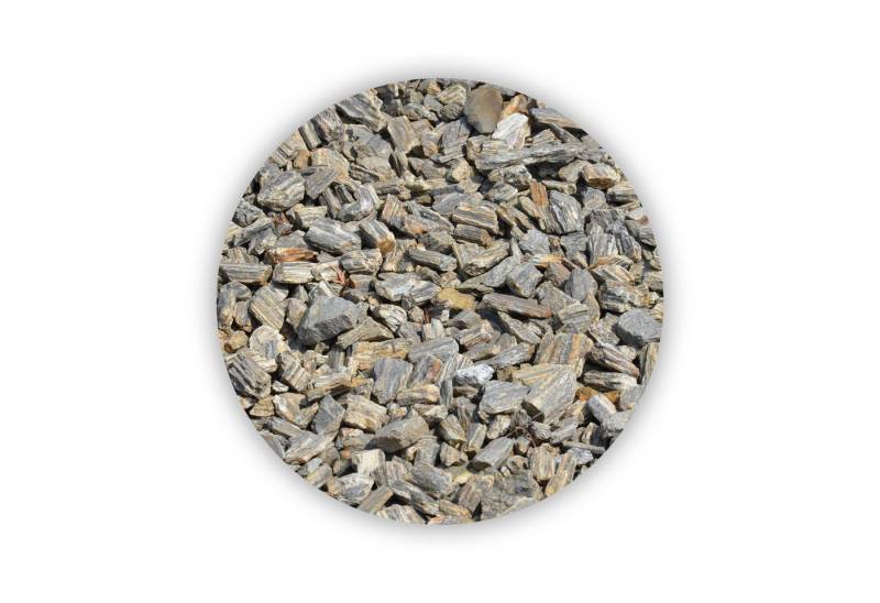 Best for Garden Kieselsteine Steinrindengneis (32-63mm) – Naturstein für die Landschaftsgestaltung von Best for Garden
