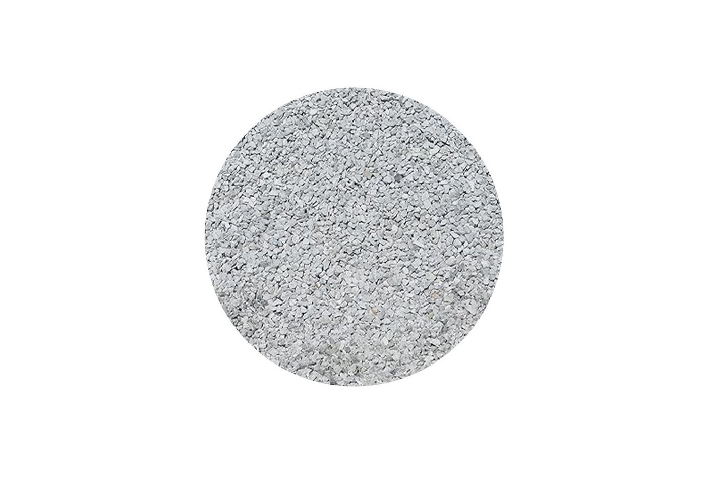 Best for Garden Trittsteine Best For Garden Premium Grauer Granit Zierkies 16–22 mm, 10–300 kg von Best for Garden