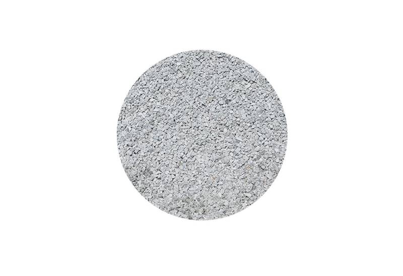 Best for Garden Trittsteine Granit Ziersplitt Grau 5-8 mm von Best for Garden