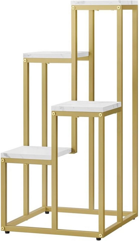 Best for Home Blumenständer Best For Home–Pflanzenregal für drinnen und draußen–stabil & dekorativ von Best for Home