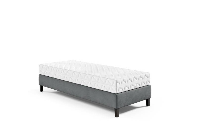 Best for Home Boxspringbett Hotelbett, Gästebett, Rahmenbett, Einzelbett, Bettgestell, Massivholz (Seniorebett, Matratze, Jugendbett, Kinderbett, 70x200 80x200 90x200 100x200 cm), Komfortbett, Boxspringgestell, flexible Liefermöglichkeiten Best for Home Boxspringbett Hotelbett, Gästebett, Rahmenbett, Einzelbett, Bettgestell, Massivholz (Seniorebett, Matratze, Jugendbett, Kinderbett, 70x200 80x200 90x200 100x200 cm), Komfortbett, Boxspringgestell, flexible Liefermöglichkeiten von Best for Home