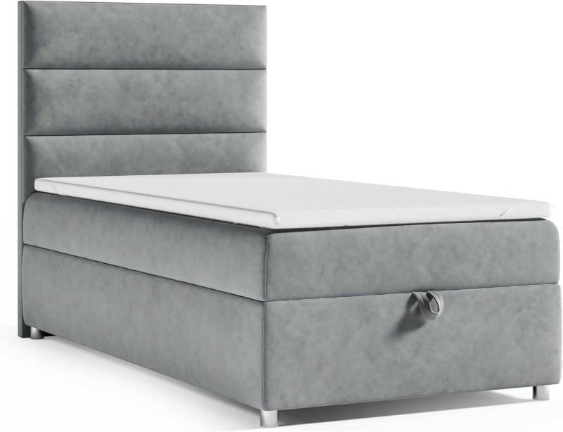 Best for Home Boxspringbett Boxspringbett mit Stauraum & Topper von Best for Home