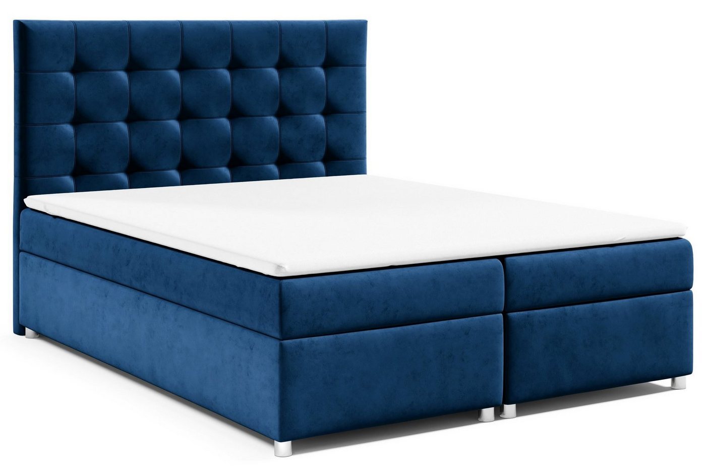Best for Home Boxspringbett mit Bettkasten Trinity K-12 Bonellfederkern inkl. 7 cm Topper (140x200 160x200 180x200 200x200 cm), inkl. Lieferung bis in die Wohnung, TOP- Preis-Leistungs-Verhältnis Best for Home Boxspringbett mit Bettkasten Trinity K-12 Bonellfederkern inkl. 7 cm Topper (140x200 160x200 180x200 200x200 cm), inkl. Lieferung bis in die Wohnung, TOP- Preis-Leistungs-Verhältnis von Best for Home