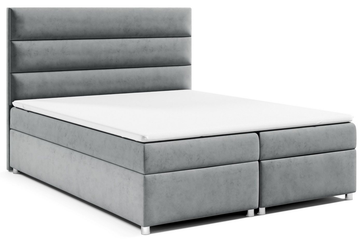 Best for Home Boxspringbett Trinity K1, mit Bettkasten und Topper Best for Home Boxspringbett Trinity K1, mit Bettkasten und Topper von Best for Home