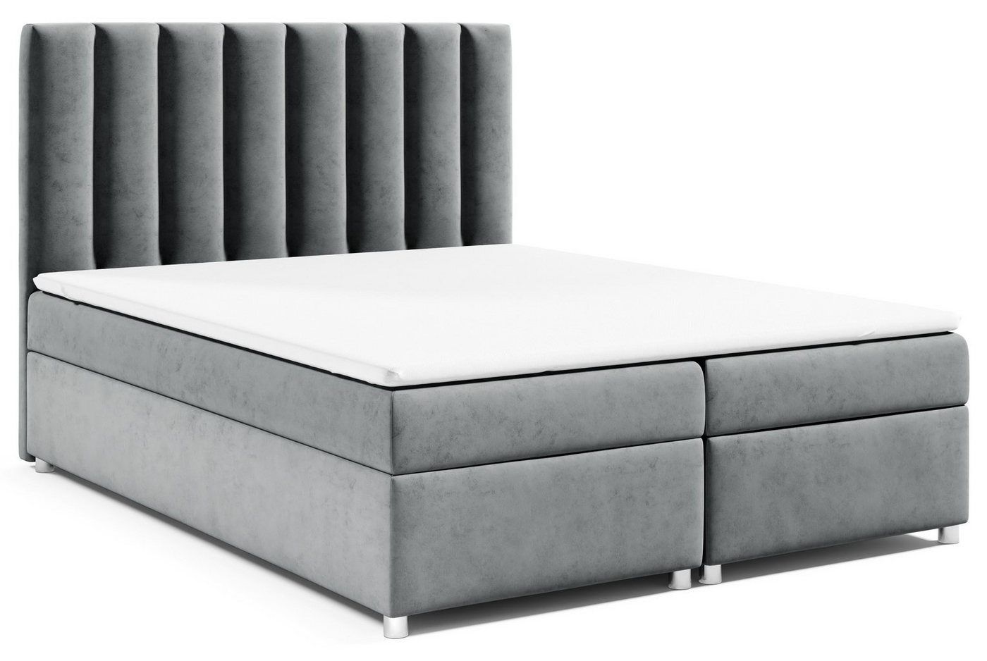 Best for Home Boxspringbett Trinity K10, mit Bettkasten und Topper Best for Home Boxspringbett Trinity K10, mit Bettkasten und Topper von Best for Home