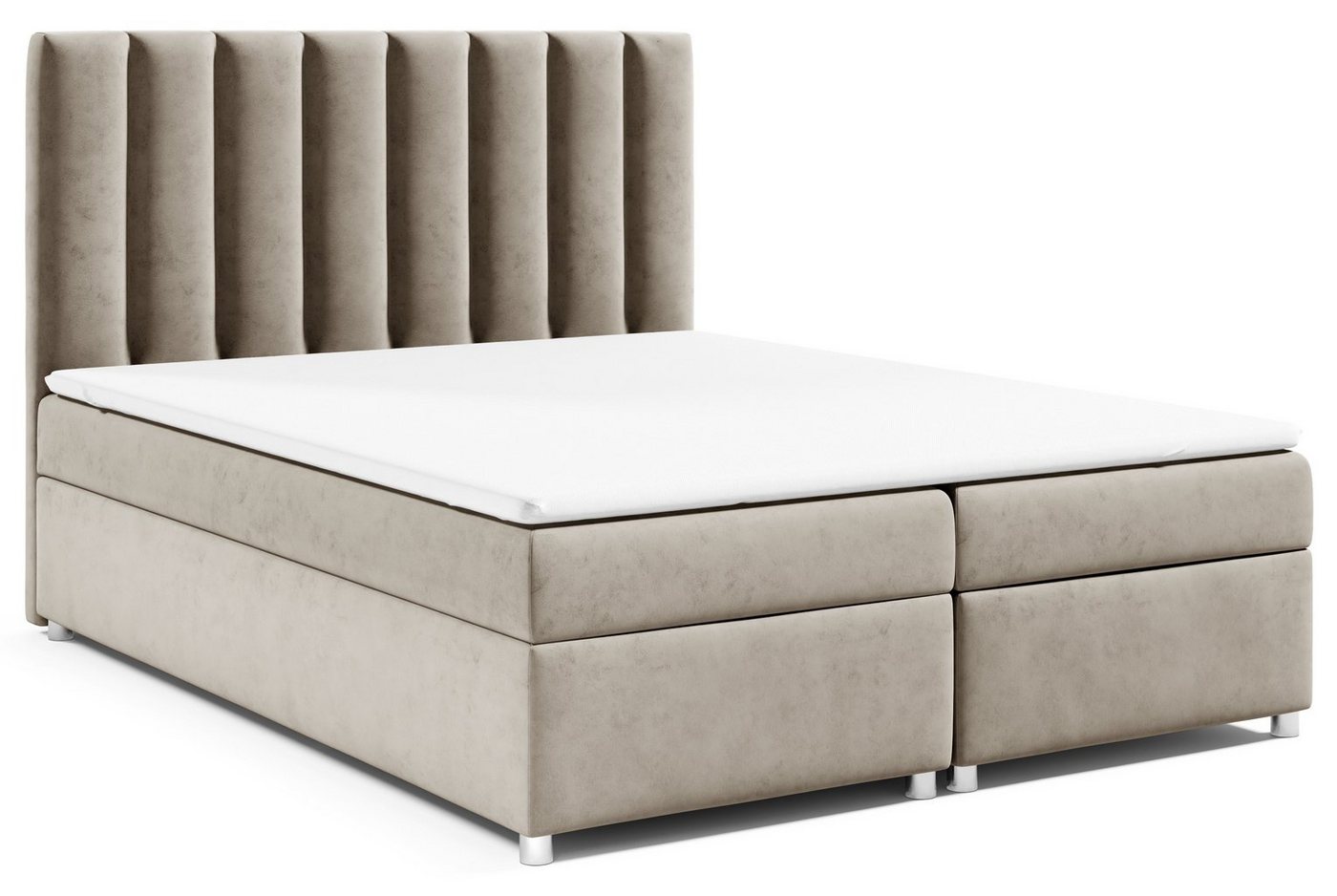 Best for Home Boxspringbett Trinity K10, mit Bettkasten und Topper Best for Home Boxspringbett Trinity K10, mit Bettkasten und Topper von Best for Home