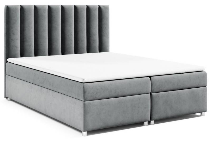 Best for Home Boxspringbett Trinity K10, mit Bettkasten und Topper Best for Home Boxspringbett Trinity K10, mit Bettkasten und Topper von Best for Home