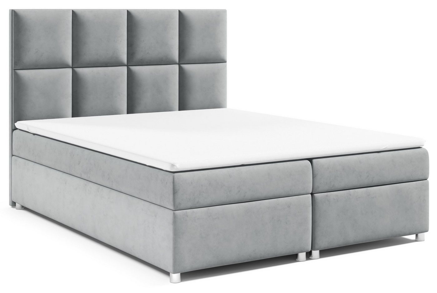 Best for Home Boxspringbett Trinity K2, mit Bettkasten und Topper Best for Home Boxspringbett Trinity K2, mit Bettkasten und Topper von Best for Home