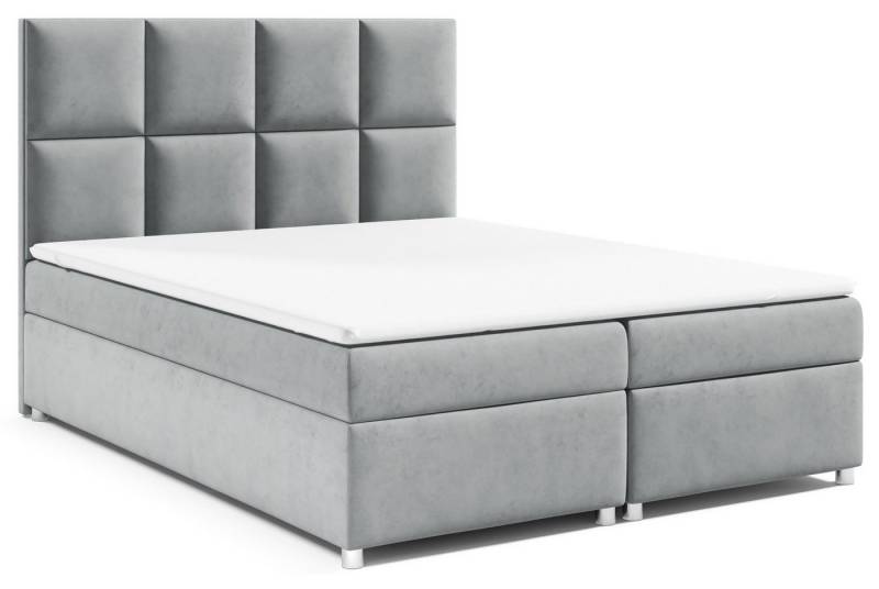 Best for Home Boxspringbett Trinity K2, mit Bettkasten und Topper Best for Home Boxspringbett Trinity K2, mit Bettkasten und Topper von Best for Home