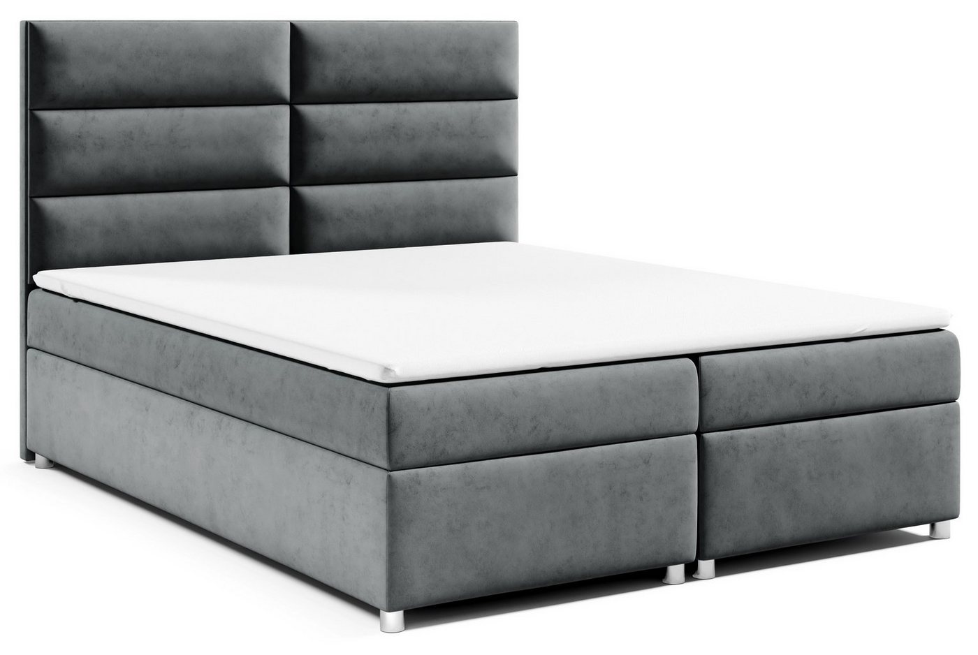 Best for Home Boxspringbett Trinity K4, mit Bettkasten und Topper Best for Home Boxspringbett Trinity K4, mit Bettkasten und Topper von Best for Home