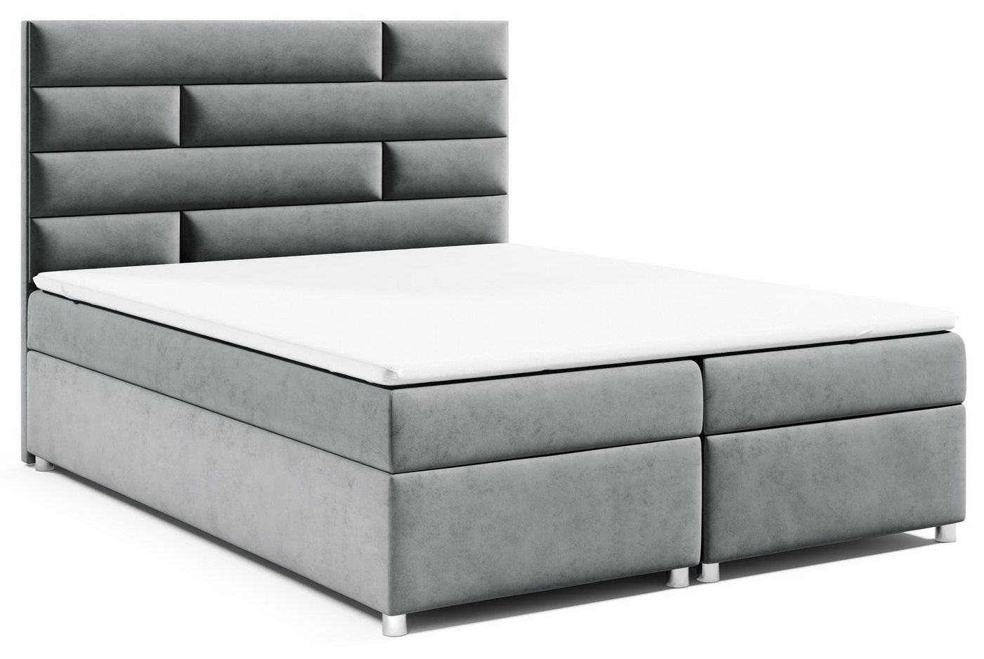 Best for Home Boxspringbett Trinity K5, mit Bettkasten und Topper Best for Home Boxspringbett Trinity K5, mit Bettkasten und Topper von Best for Home