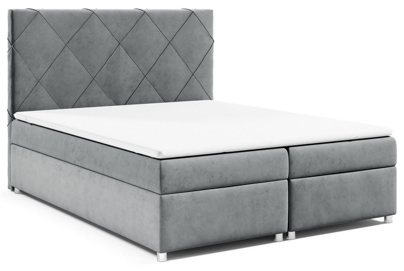 Best for Home Boxspringbett Trinity K7, mit Bettkasten und Topper Best for Home Boxspringbett Trinity K7, mit Bettkasten und Topper von Best for Home