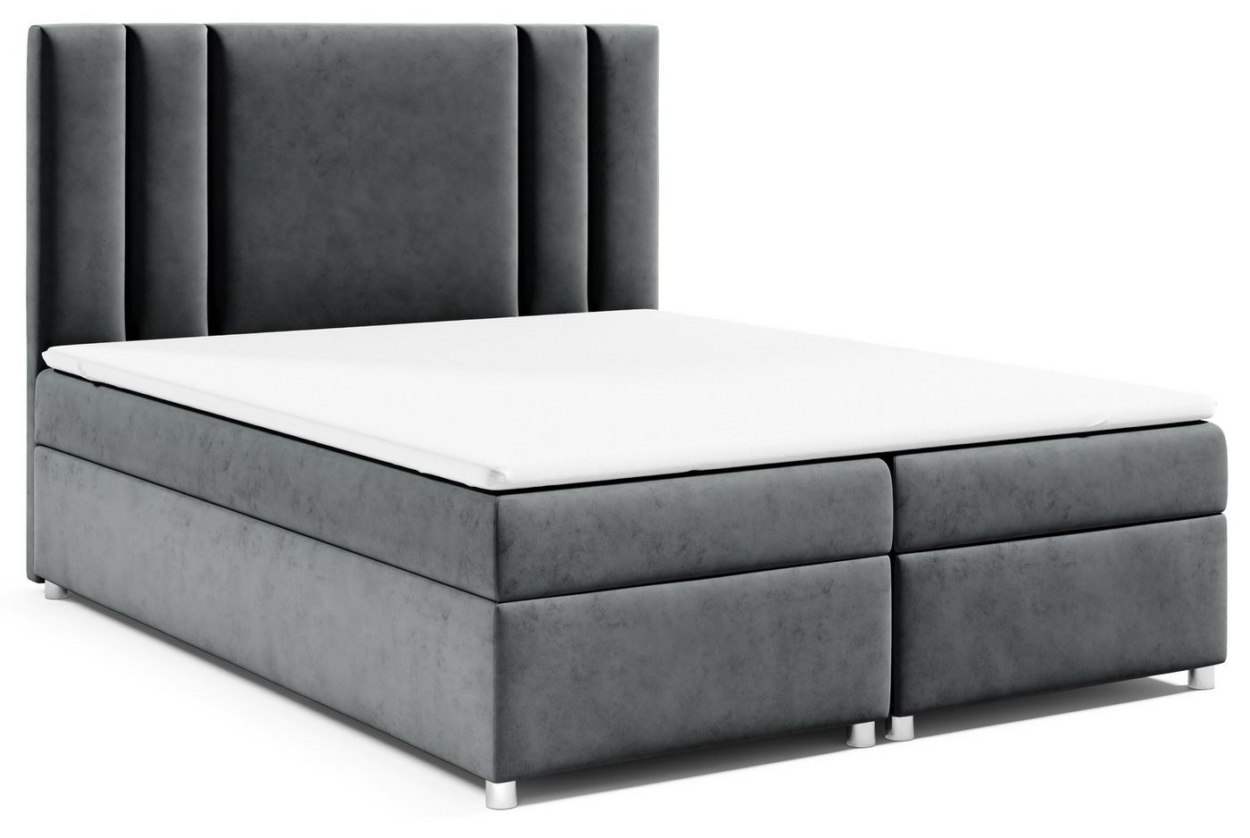 Best for Home Boxspringbett Trinity K8, mit Bettkasten und Topper Best for Home Boxspringbett Trinity K8, mit Bettkasten und Topper von Best for Home