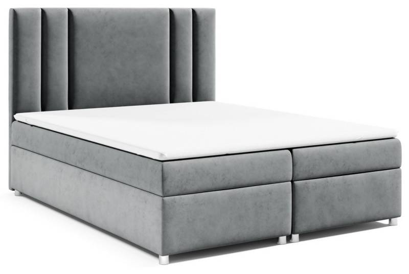 Best for Home Boxspringbett Trinity K8, mit Bettkasten und Topper Best for Home Boxspringbett Trinity K8, mit Bettkasten und Topper von Best for Home