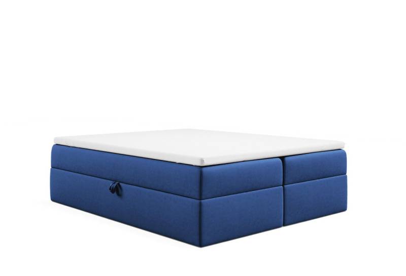 Best for Home Boxspringbett mit Bettkasten Trinity K-10 Bonellfederkern inkl. 7 cm Topper (140x200 160x200 180x200 200x200 cm), mit o. ohne Kopfteil, Flexible Liefermöglichkeiten, Handwerksqualität Best for Home Boxspringbett mit Bettkasten Trinity K-10 Bonellfederkern inkl. 7 cm Topper (140x200 160x200 180x200 200x200 cm), mit o. ohne Kopfteil, Flexible Liefermöglichkeiten, Handwerksqualität von Best for Home