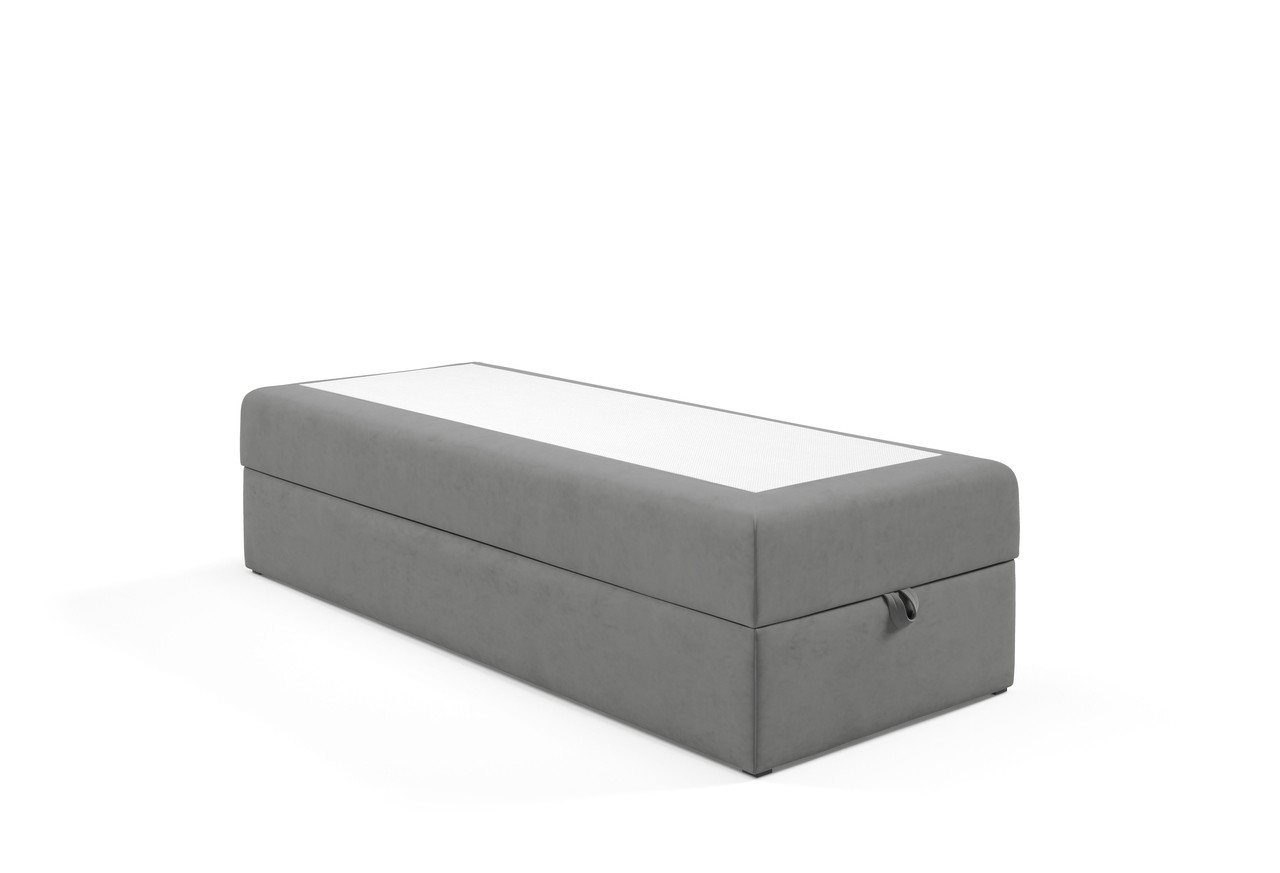 Best for Home Boxspringbett mit Bettkasten Trinity K-11 SINGLE Bonellfederkern inkl. 7 cm Topper (70x200 80x200 90x200 100x200 cm), verschiedene Liefermöglichkeiten, TOP Preis-Leistungs-Verhältnis Best for Home Boxspringbett mit Bettkasten Trinity K-11 SINGLE Bonellfederkern inkl. 7 cm Topper (70x200 80x200 90x200 100x200 cm), verschiedene Liefermöglichkeiten, TOP Preis-Leistungs-Verhältnis von Best for Home