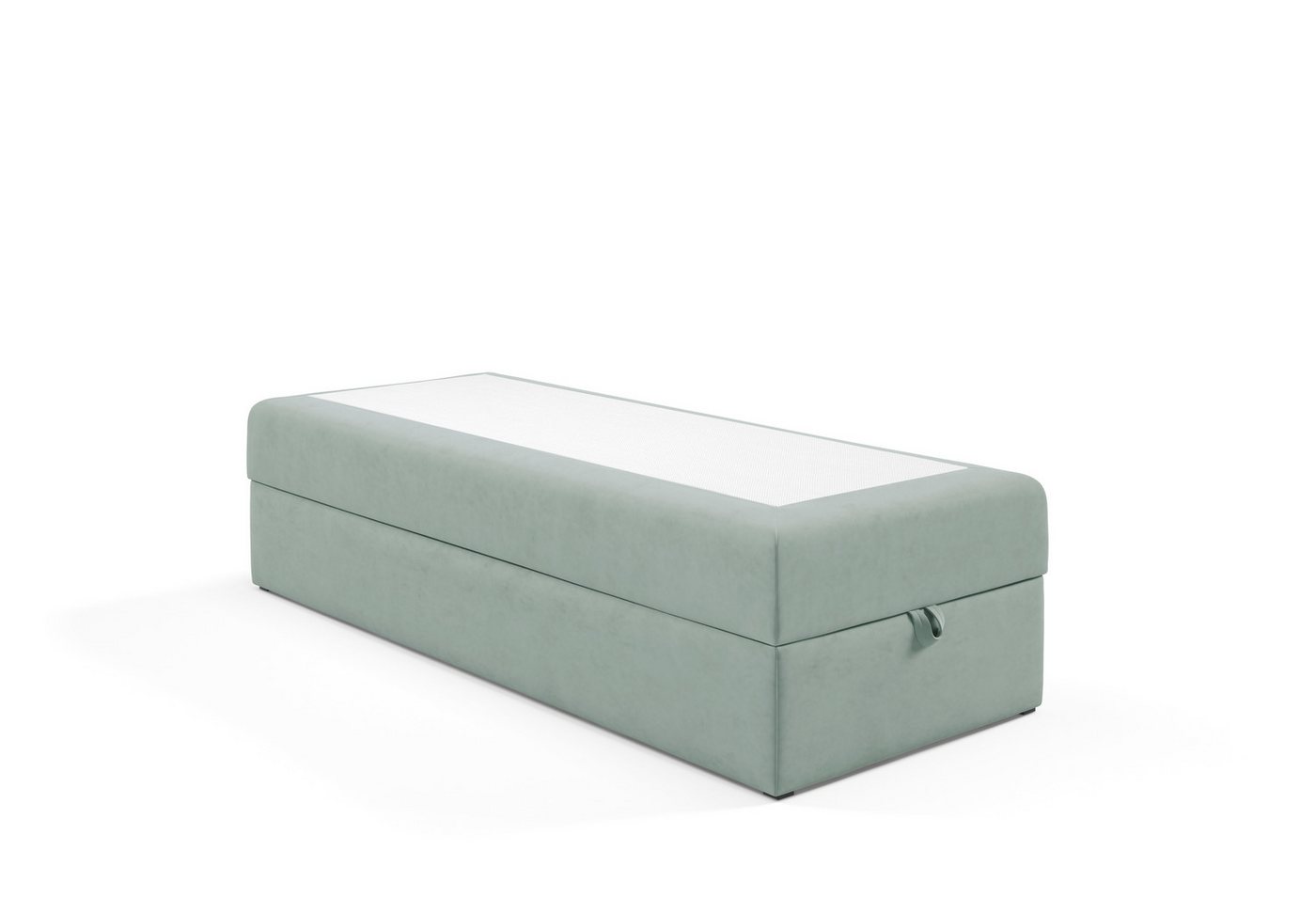 Best for Home Boxspringbett mit Bettkasten Trinity K-14 SINGLE Bonellfederkern inkl. 7 cm Topper (70x200 80x200 90x200 100x200), verschiedene Liefermöglichkeiten, TOP Preis-Leistungs-Verhältnis Best for Home Boxspringbett mit Bettkasten Trinity K-14 SINGLE Bonellfederkern inkl. 7 cm Topper (70x200 80x200 90x200 100x200), verschiedene Liefermöglichkeiten, TOP Preis-Leistungs-Verhältnis von Best for Home