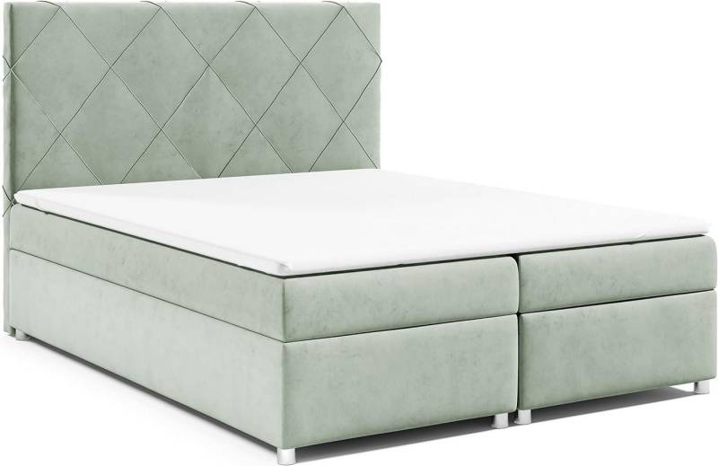 Best for Home Boxspringbett Boxspringbett Trinity K‑7–Komfortabler Schlaf mit praktischem Stauraum (140x200 160x200 180x200 200x200 cm), mit Lieferung, Aufbau & Entsorgung, TOP- Preis-Leistungs-Verhältnis Best for Home Boxspringbett Boxspringbett Trinity K‑7–Komfortabler Schlaf mit praktischem Stauraum (140x200 160x200 180x200 200x200 cm), mit Lieferung, Aufbau & Entsorgung, TOP- Preis-Leistungs-Verhältnis von Best for Home