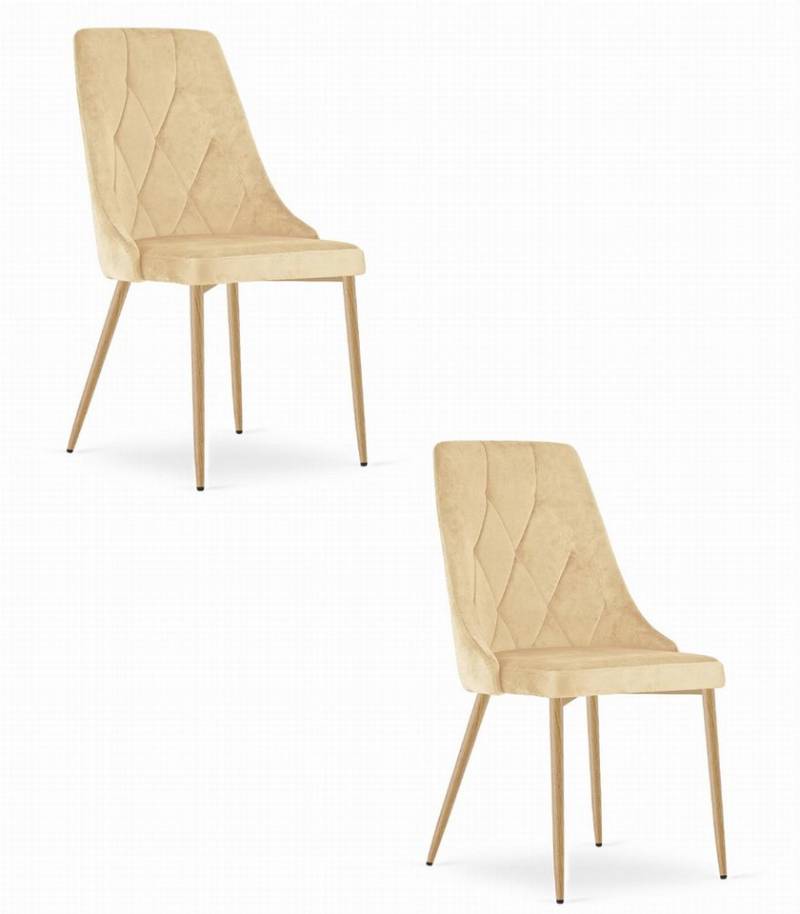 Best for Home Esszimmerstuhl Moderner Design-Stuhl – ergonomisch, elegant und preiswert von Best for Home