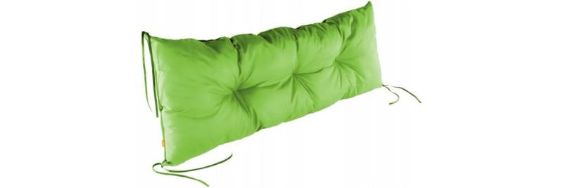 Best for Home Fellkissen Bequemes Gartenbank Sitzkissen – Weich & Wetterfest von Best for Home