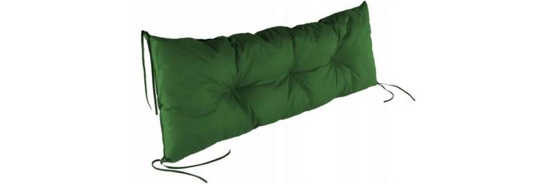 Best for Home Fellkissen Bequemes Gartenbank Sitzkissen – Weich & Wetterfest von Best for Home