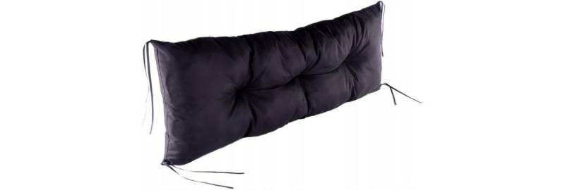 Best for Home Fellkissen Bequemes Gartenbank Sitzkissen – Weich & Wetterfest von Best for Home