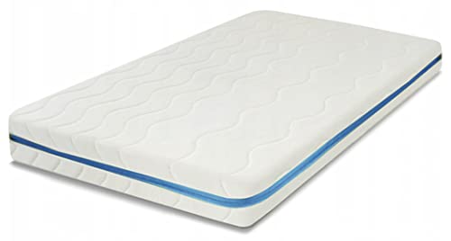 Best for Home Easy Active Matratze | Schlafmatratze | kaltschaummatratze | Ideal als Kindermatratzen | Erhältlich in 4 Farben und 15 Verschiedenen Größen, Leicht Abnehmbarer und Waschbarer Bezug von Best for Home