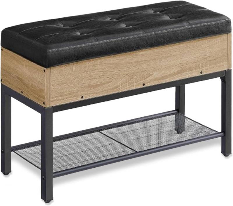 Best for Home Schuhschrank Best for Home Schuhschrank – Viel Stauraum & Komfortable Sitzfläche (1-St) von Best for Home