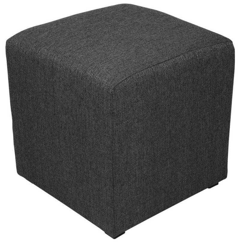 Best for Home Sitzhocker Best For Home Hocker – Sitzwürfel / Pouf / Fußbank – 40x40x42 cm (verschiedene Farben), Handwerksqualität,TOP Preis-Leistungs-Verhältnis von Best for Home