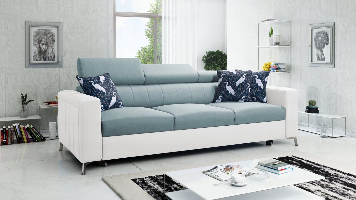 Best for Home Sofa BERTA funktionell und komfortabel von Best for Home