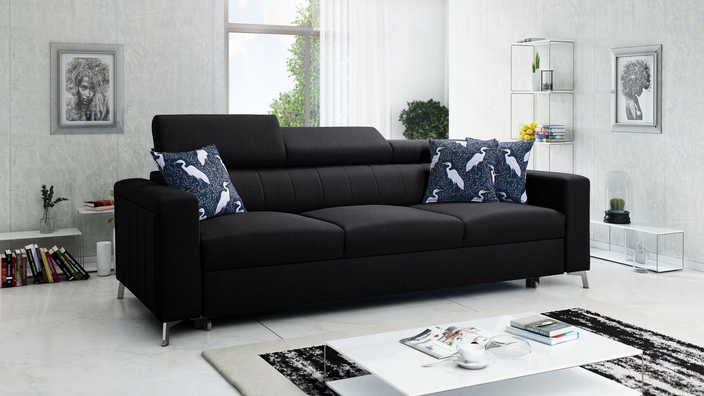 Best for Home Sofa BERTA funktionell und komfortabel von Best for Home