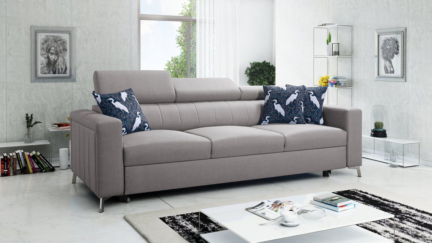 Best for Home Sofa BERTA funktionell und komfortabel von Best for Home