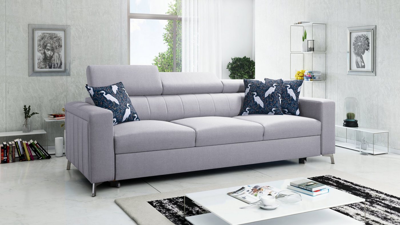 Best for Home Sofa BERTA funktionell und komfortabel von Best for Home