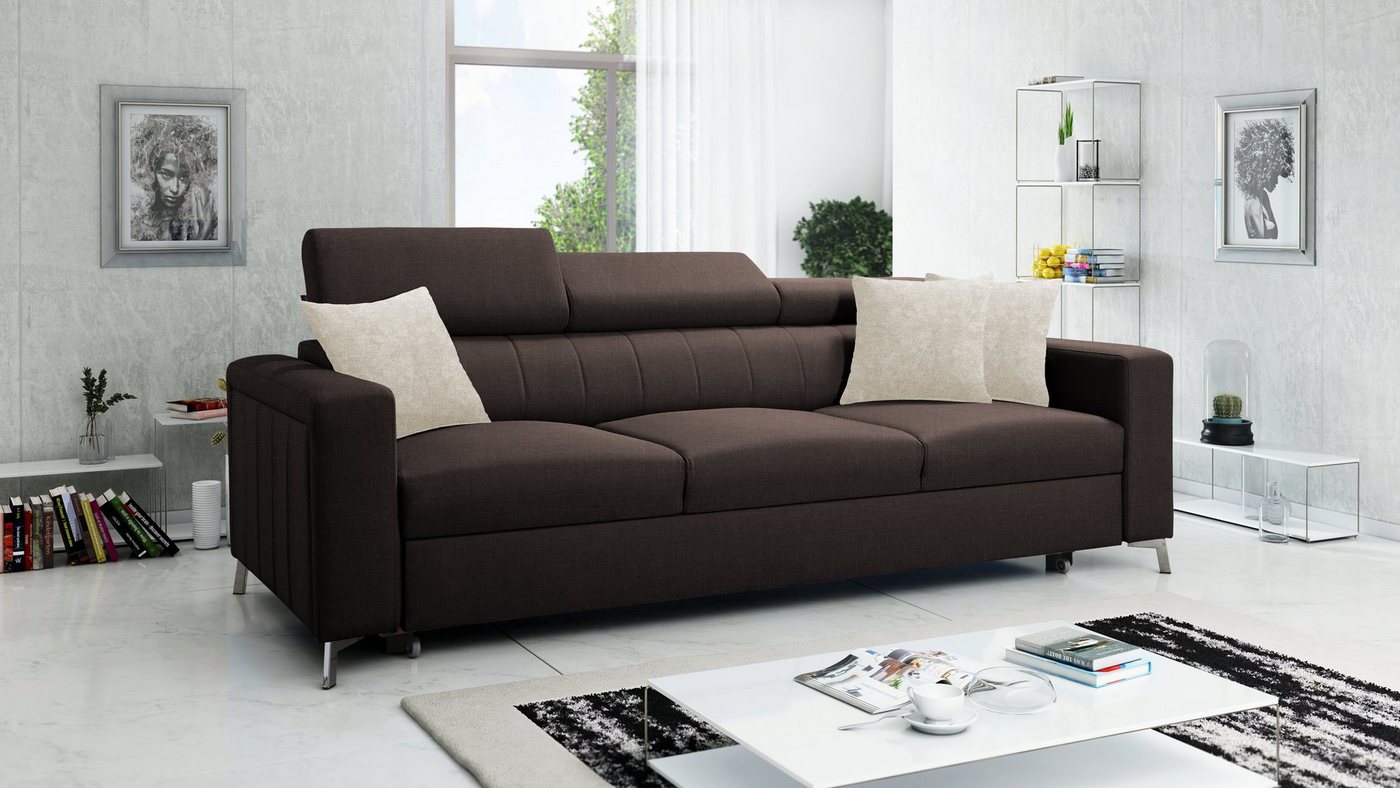 Best for Home Sofa BERTA funktionell und komfortabel von Best for Home