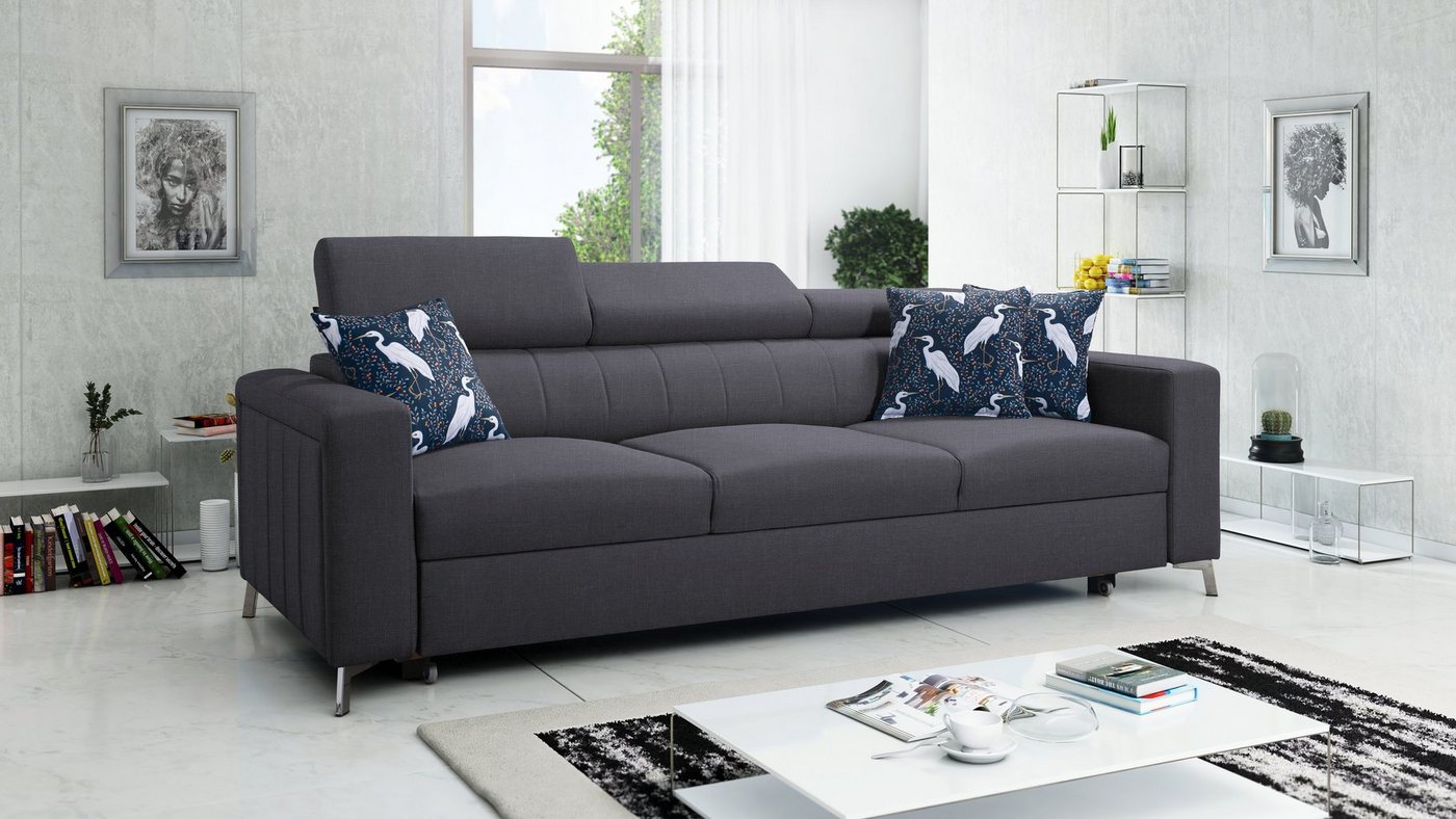 Best for Home Sofa BERTA funktionell und komfortabel von Best for Home