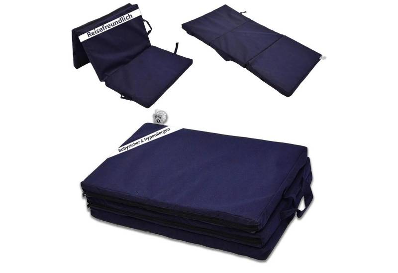 Babymatratze Best For Kids – Faltbare Kinder-Matratze – Bequem & Sicher, Best for Kids von Best for Kids