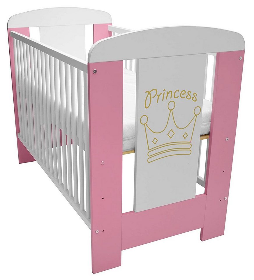 Best for Kids Babybett KAMIL von Best for Kids