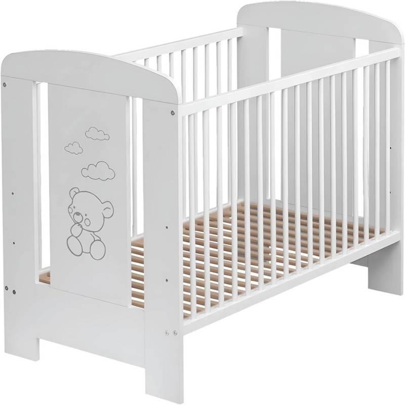 Best for Kids Babybett KAMIL von Best for Kids