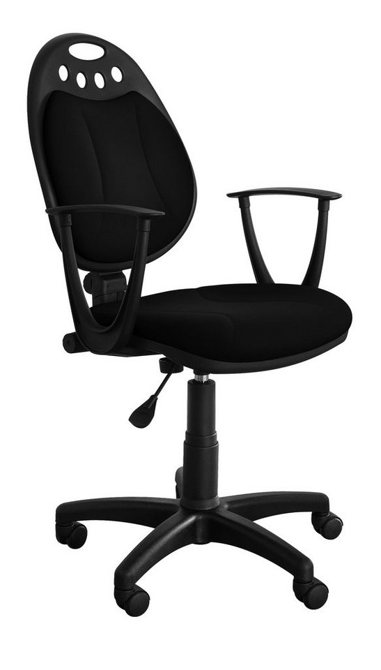 Best for Kids Schreibtischstuhl Moderner ergonomischer Bürostuhl Maja P – bequem & verstellbar von Best for Kids