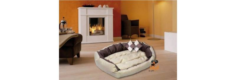 Best for Pets Bett Best For Pets Orthopädisches Hundebett Ortho-Medic VISCO Deluxe Best for Pets Bett Best For Pets Orthopädisches Hundebett Ortho-Medic VISCO Deluxe von Best for Pets