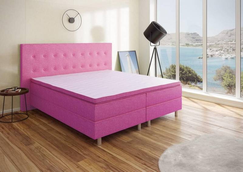 Best for Home Boxspringbett NEO Boxspringbett – Luxuriöser Komfort mit Bonnell-Matratze (90X200 100X200 120X200 140x200 160x200 180x200 200x200 cm), Lieferung Wohnung und Aufbauservice, TOP- Preis-Leistungs-Verhältnis Best for Home Boxspringbett NEO Boxspringbett – Luxuriöser Komfort mit Bonnell-Matratze (90X200 100X200 120X200 140x200 160x200 180x200 200x200 cm), Lieferung Wohnung und Aufbauservice, TOP- Preis-Leistungs-Verhältnis von Best for Home