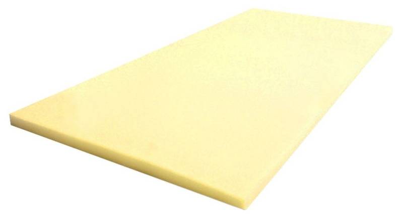 Visco-Matratze Visco-Topper 4 cm – Orthopädische Matratzenauflage ohne Bezug, Best for You, 4 cm hoch Visco-Matratze Visco-Topper 4 cm – Orthopädische Matratzenauflage ohne Bezug, Best for You, 4 cm hoch von Best for You