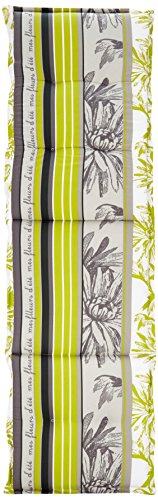 BEST 04301640 Relaxauflage STS, 175 x 50 x 7 cm, mehrfarbig von BEST